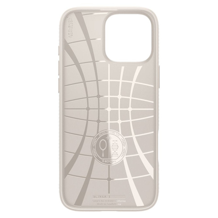 SPIGEN POKROWIEC LIQUID AIR DO IPHONE 16 PRO MAX NOWOCZESNY DESIGN TRWAŁOŚĆ