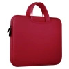 Uniwersalne etui torba na laptopa 14'' tablet organizer na komputer czerwony