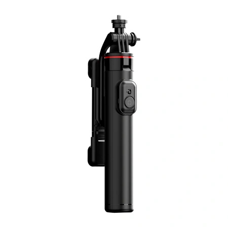HURTEL SELFIE STICK TRIPOD TETELESKOPOWY 1.3M DO TELEFONÓW Z LAMPĄ PODWÓJNĄ