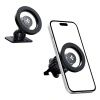 SPIGEN UCHWYT SAMOCHODOWY MFT13 MAGSAFE DO IPHONE 12 13 14 NA KOKPIT