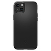 SPIGEN THIN FIT IPHONE 15 PLUS BLACK