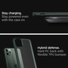 SPIGEN ULTRA HYBRID IPHONE 11 PRO MIDNIGHT GREEN