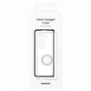 Etui silikonowe Gadget Case do Samsung Galaxy Z Fold 5 - przezroczyste