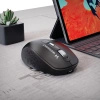 Mysz bezprzewodowa Wozinsky WMGK-1134 ergonomiczna - czarna