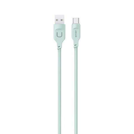 USAMS KABEL USB-C 6A DO TELEFONÓW TABLETÓW 1,2M PORT DISPLAY FAST CHARGING