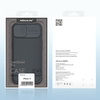 Nillkin CamShield Pro Case etui iPhone 14 pancerny pokrowiec osłona na aparat kamerę czarny