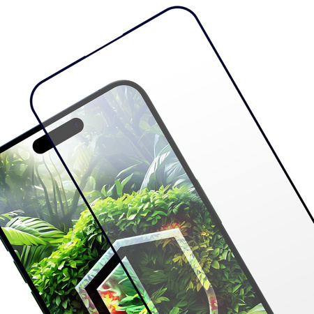 3MK HARDGLASS MAX ECO SZKŁO HARTOWANE DO IPHONE 15 PRO OCHRONA