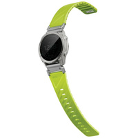 Pasek UNIQ Fluo x Smart-Fit do Garmin    22mm limonka