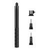 PULUZ UCHWYT METALOWY 110 CM DO INSTA360 ONE RS X2 X3 X4 WYSOKA EFEKTYWNOŚĆ