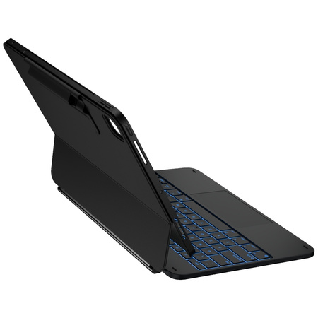 Etui Typecase Edge + z klawiaturą do     iPad Pro 13" 2024/2025 włókno węglowe