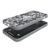 Etui Adidas OR Snap Case Leopard na iPhone 13 Pro / na iPhone 13 - szare