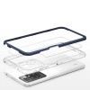 HURTEL ETUI CLEAR 3IN1 POKROWIEC DO XIAOMI REDMI 10 Z RAMKĄ PRZEZROCZYSTE