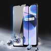 Dux Ducis 9D Tempered Glass wytrzymałe szkło hartowane 9H na cały ekran z ramką Realme C35 czarny (case friendly)