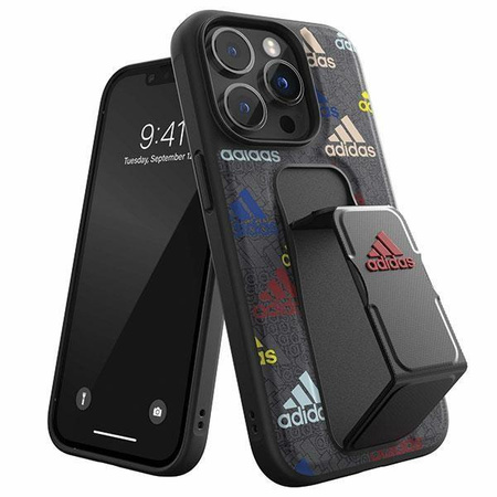 Etui Adidas SP Grip Case na iPhone 14 Pro - wielokolorowe
