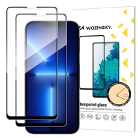 WOZINSKY SZKŁO HARTOWANE FULL GLUE TEMPERED GLASS DO SAMSUNG GALAXY M56