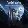 ESR ZESTAW CLASSIC HYBRID MAGSAFE DO IPHONE 17 Z SZKŁEM HARTOWANYM NA