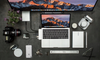 Hub do laptopa Co2, Adapter 7w1 do Apple, do MacBook Pro , do Air Retina, USB-C, HDMI, Karta pamięci SD, Micro SD, 1 x HD, srebrny
