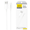 DUDAO KABEL USB-A DO LIGHTNING 2A 1M DO IPHONE 12 13 14 SZYBKIE ŁADOWANIE