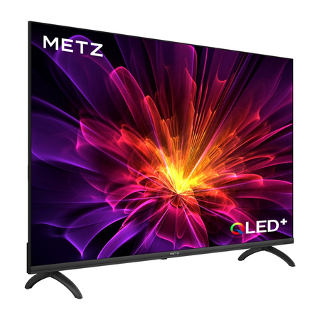 METZ TELEWIZOR 40MQE7000Z 40 QLED FULL HD DO TELEWIZORÓW Z DŹWIĘKIEM DTS HD