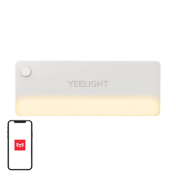 YEELIGHT LAMPKA LED SENSOR 4SZT DO SZUFLADY Z CZUJNIKIEM RUCHU DO GARDEROBY