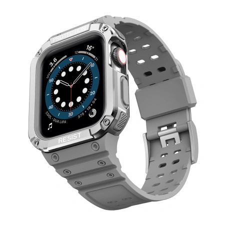 HURTEL PANCERNE ETUI DO APPLE WATCH 9 8 7 6 5 4 3 2 SE SE2 41 40 38MM OPAKA