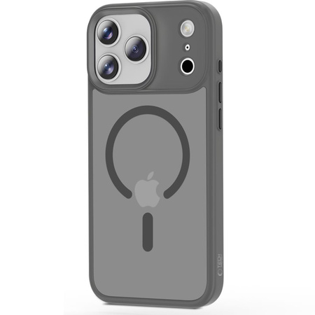 TECH-PROTECT MAGMAT MAGSAFE IPHONE 17 PRO MATTE CRAYON GREY