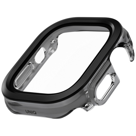 UNIQ ETUI DO APPLE WATCH ULTRA 49MM OCHRONNE Z SZKŁEM HARTOWANYM DO ZEGARKA