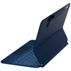 Etui Typecase Edge z klawiaturą do iPad  11" (A16) 2025 / iPad 10.9" 2022 błękitny pacyfik