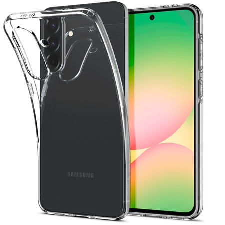 SPIGEN ETUI DO SAMSUNG GALAXY A56 5G LIQUID CRYSTAL ANTYPOŚLIZGOWE OCHRONNE