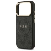 GUESS ETUI 4G PU CLASSIC LOGO MAGSAFE DO IPHONE 17 PRO LUKSUSOWA OCHRONA