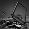 HURTEL CARBON CASE POKROWIEC ELASTYCZNY DO NOKIA X100 WYSOKA OCHRONA I STYL