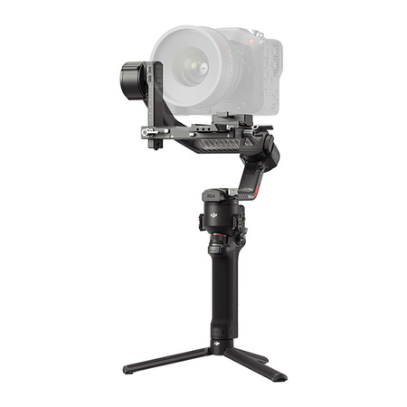 DJI STABILIZATOR RS 4 PRO COMBO DO KAMER GIMBALE Z SYSTEMEM ANTYWIBRACYJNYM
