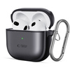 TECH-PROTECT MAGMAT ETUI DO APPLE AIRPODS 4 ANTYPOŚLIZGOWA POWIERZCHNIA MAT