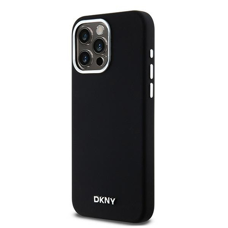 DKNY ETUI HARDCASE LIQUID SILICONE DO IPHONE 15 PRO MAX 6.7 DO MAGSAFE