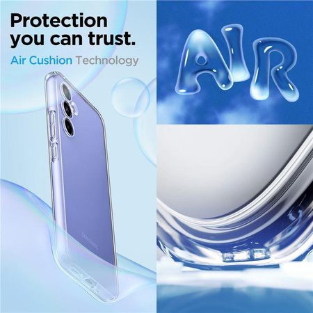 SPIGEN LIQUID CRYSTAL GALAXY A54 5G CRYSTAL CLEAR