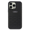 AUDI ETUI SYNTHETIC LEATHER DO IPHONE 16 PRO MAX 6.9 HARDCASE OCHRONA
