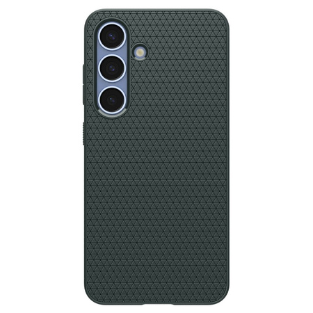 SPIGEN LIQUID AIR DO GALAXY S25 ETUI Z ELASTYCZNEJ POWŁOKI I OCHRONA PRZED