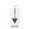 Etui Guess zawieszka GUCPMTDCK Phone Strap Triangle Diamond Charm with Rhinestones