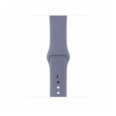 MERCURY PASEK SILIKONOWY DO APPLE WATCH 38 40 41 MM ELASTYCZNY I KOMFORTOWY