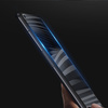 Dux Ducis 9D Tempered Glass wytrzymałe szkło hartowane 9H na cały ekran z ramką Realme 8i czarny (case friendly)