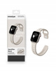 INNOSTYLE PASEK DO ZEGARKA SMARTWATCH 42 44 45 46 49 MM SILIKONOWY BEŻOWY