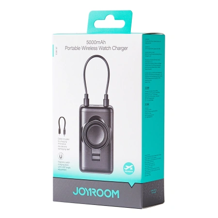 JOYROOM POWERBANK 5000MAH DO SMARTWATCHA DO APPLE GARMIN FITBIT WYSOKA MOC