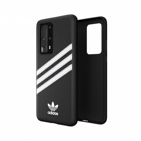 ADIDAS CASE DO HUAWEI P40 39062 MOULDED PU ANTYPOŚLIZGOWE ZABEZPIECZENIE
