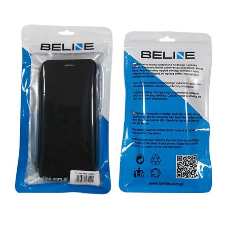 BELINE ETUI MAGNETYCZNE DO XIAOMI REDMI NOTE 9T PRO POKROWIEC CASE OCHRONA