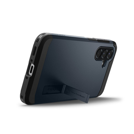 SPIGEN ETUI TOUGH ARMOR DO SAMSUNG GALAXY A56 5G ANTYPOŚLIZGOWE WYKOŃCZENIE