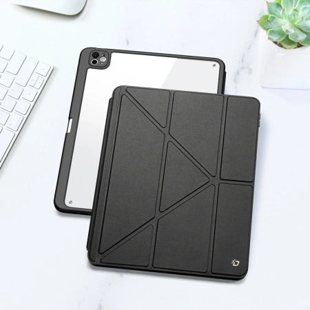 DUX DUCIS Magi iPad Pro 11 (2024/2025) Black