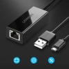 UGREEN KARTA SIECIOWA ZEWNETRZNA DO CHROMECAST ZŁĄCZE MICRO USB 100MB/S 1M
