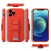 HURTEL ROPE CASE POKROWIEC ZE SMYCZĄ DO XIAOMI REDMI 10 SILIKONOWE ETUI