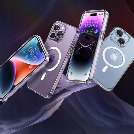 McDodo Magnetic case for iPhone 14 PRO MAX