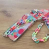 HURTEL COLOR CHAIN CASE ETUI Z ŁAŃCUCHEM DO SAMSUNG GALAXY A42 5G